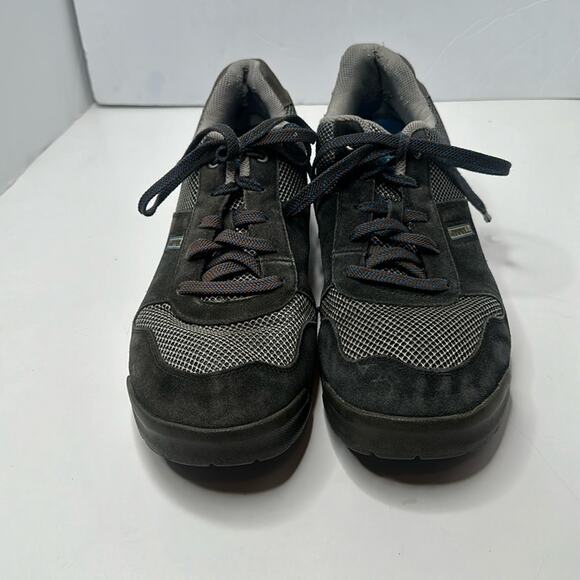 MERRELL SOLO PERFORMANCE WEAR SNEAKER US-13 UK -12.5 EUR -48 Grey Black  MENS - Picture 3 of 12